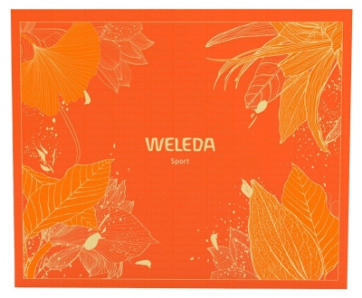 Weleda Ritual Deportivo de árnica