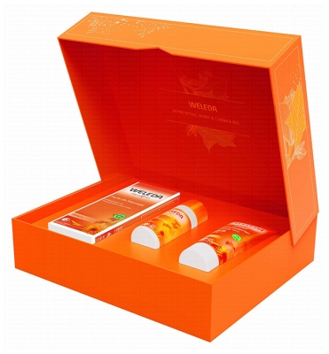 Weleda Rituel Sport à l'Arnica