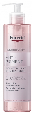 Eucerin Gel Limpiador Anti-Pigmentación 400 ml