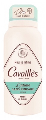 Cavaillès Espuma Íntima Fresca 100 ml