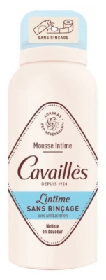 Cavaillès Antibakterieller Intimschaum 100 ml