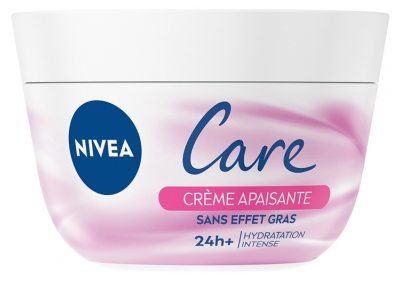 Nivea Care Krem łagodzący 200 ml