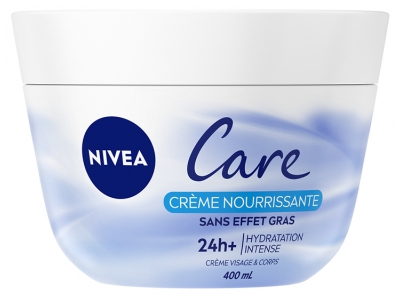 Nivea Care Crema Nutriente 400 ml