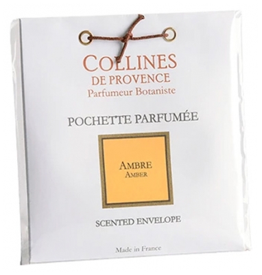Plic Parfumant Collines de Provence Les Naturelles - Parfum: Chihlimbar