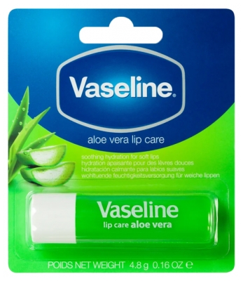 Vaseline Aloe Vera Lip Stick 4,8g