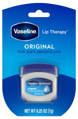 Vaseline Baume à Lèvres Original 7 g