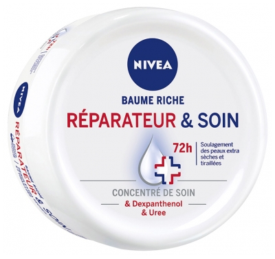 Nivea Réparateur & Soin Baume Riche 72H 300 ml