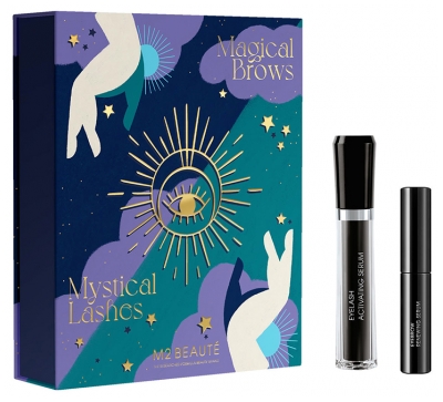 M2 BEAUTÉ Coffret Mystical Brows & Lashes