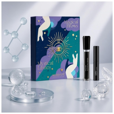 M2 BEAUTÉ Mystical Brows & Lashes Set