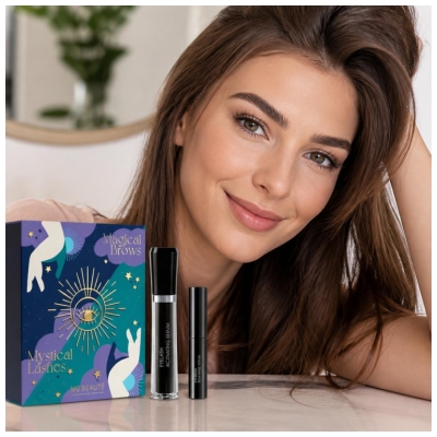 M2 BEAUTÉ Zestaw Mystical Brows & Lashes