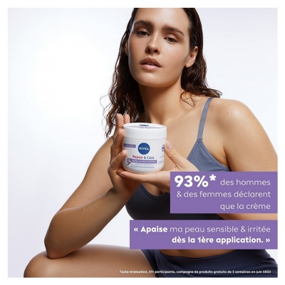 Nivea Repair & Care 10% Glycerin + Panthenol 400 ml