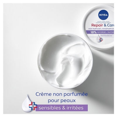Nivea Repair & Care 10% Glycerin + Panthenol 400 ml