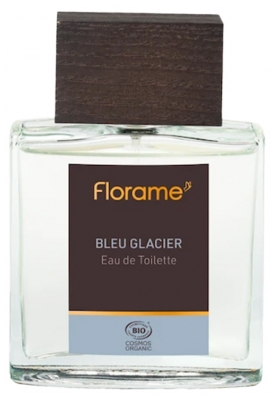 Florame Eau de Toilette Bleu Glacier Bio 100 ml