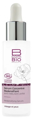 BcomBIO Bio Gesichts- und Augenverdichtungskonzentrat Serum 30 ml