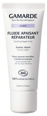 Gamarde Atopische Fluide Réconfort Bio 40 ml