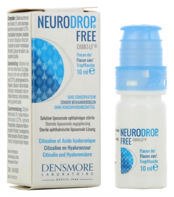 Densmore Neurodrop Solution Liposomale Ophtalmique Stérile 10 ml