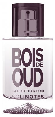 Solinotes Eau de Parfum 50 ml - Senteur : Bois de Oud