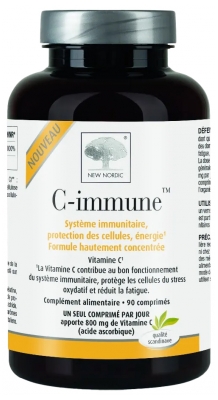 New Nordic C-immune 90 Tablets