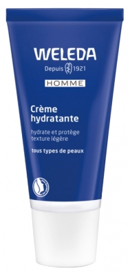 Weleda Crème Hydratante Homme 30 ml