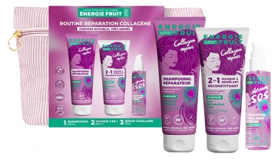 Energie Fruit Kit di Riparazione del Collagene