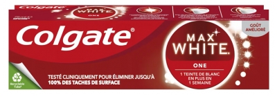 Colgate Max White One 75 ml