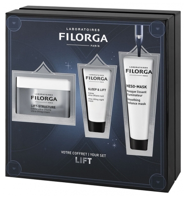 Filorga LIFT-STRUCTURE Crème Ultra-Liftante 50 ml + Sa Routine LIFT Offerte