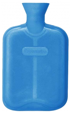 Cassandra Goma Bolsa de Agua Caliente 1,8 L