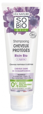 Léa Nature SO BIO étic Shampoing Cheveux Protégés Bio 250 ml