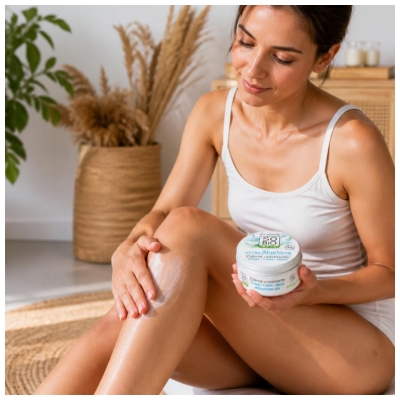 Léa Nature SO BIO étic Hydra Aloe Vera Universal Face Body Hands Cream Organic 150 ml
