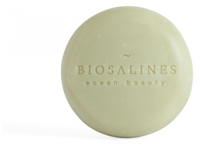 Biosalines Fettreiche Seife mit Spirulina 20 g