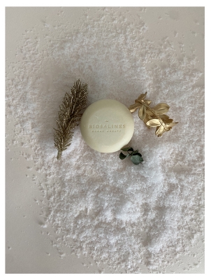 Biosalines Grezna Ziepes ar Spirulīnu 20 g