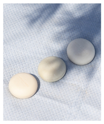 Șampon Solid Biosalines cu Argilă Verde 75 g