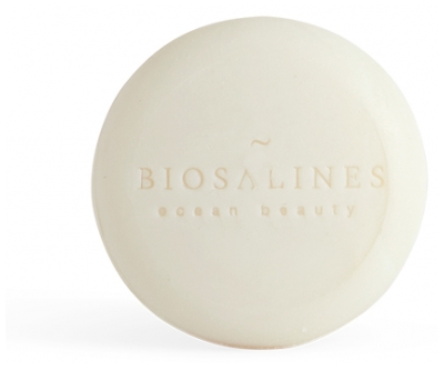 „Biosalines“ kietas šampūnas su saldžiųjų migdolų aliejumi 20 g