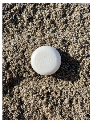 Champô Sólido Biosalines com Óleo de Amêndoa Doce 75 g