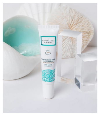 Biosalines Contorno de Ojos Antiedad con Algas Pardas 15 ml