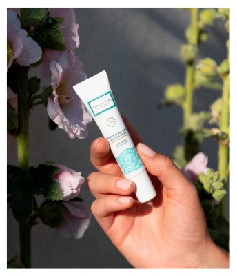 Biosalines Oční krém proti stárnutí s hnědou řasou 15 ml