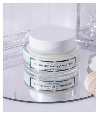 Biosalines Drėkinamasis kremas su Salicornia 50 ml