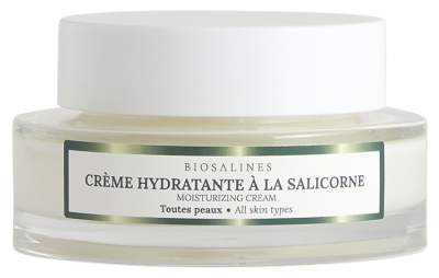 Biosalines Feuchtigkeitscreme mit Salicornia 50 ml