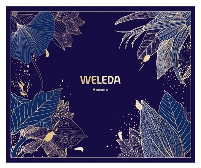 Weleda Vos Essentiels Homme