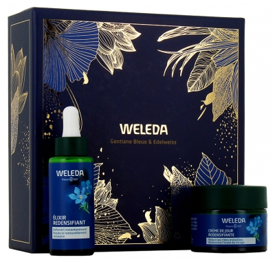 Weleda Crema de Día Redensificante 40 ml + Elixir Redensificante 30 ml