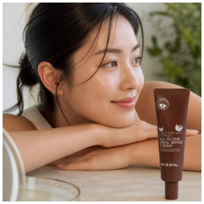 Mizon Snail Repair All In One Cream 35 ml