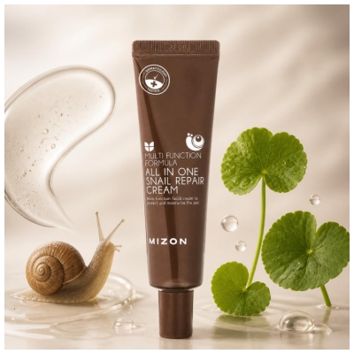 Mizon Snail Repair All In One Cream 35 ml