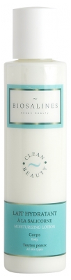 Biosalines Feuchtigkeitsspendende Milch mit Salicornia 150 ml