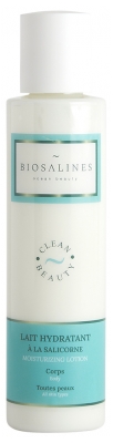 Biosalines Lait Hydratant à la Salicorne 150 ml