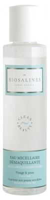 Biosalines Micelarna Odstranjevalec Ličil 150 ml