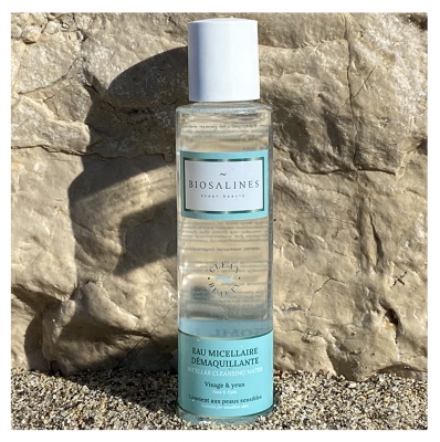 Biosalines Reinigend Micellair Water 150 ml