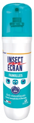 Insect Ecran Famiglie 100 ml