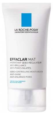 La Roche-Posay Effaclar Mat Hydratant Sébo-Régulateur 40 ml