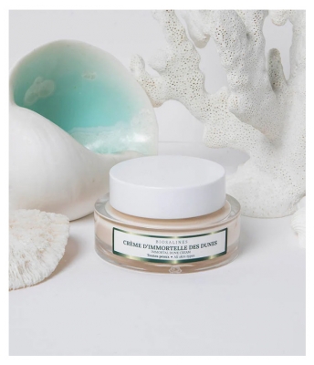 Biosalines Global Anti-Aging Immortelle des Dunes -voide 50 ml