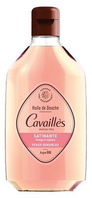 Cavaillès Huile de Douche Satinante 250 ml